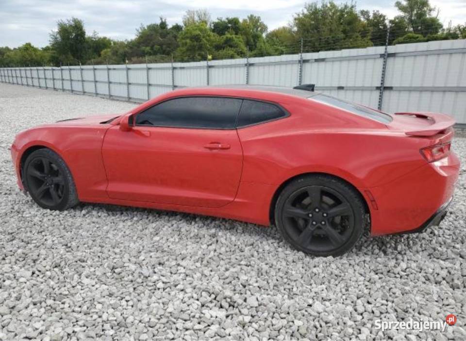 Chevrolet Camaro ss 2017 Kobyłka