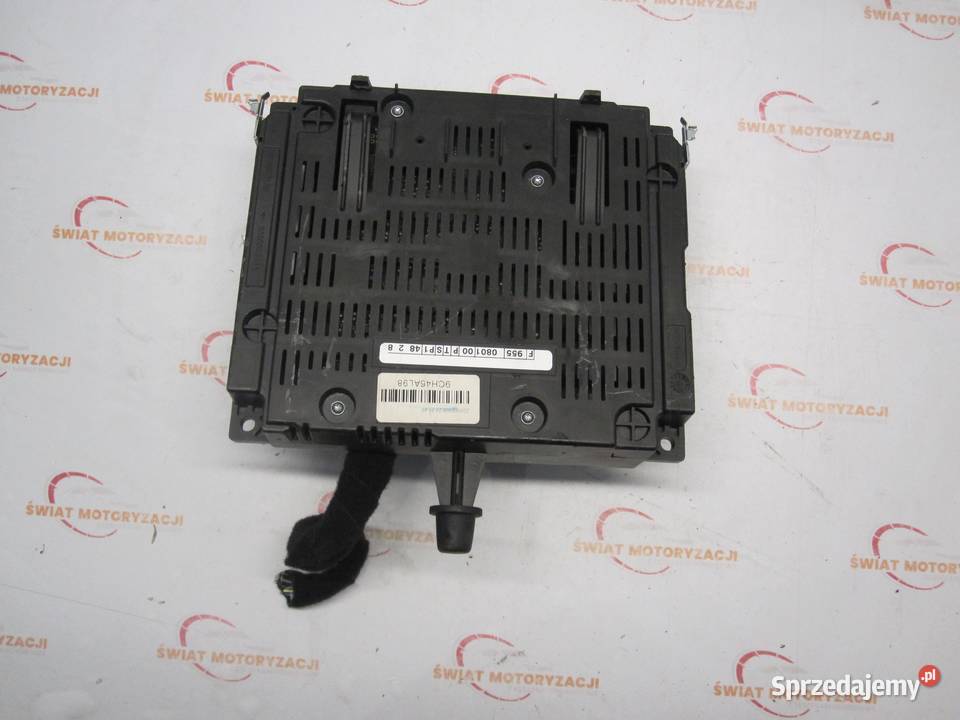 ALFA ROMEO MITO 09r moduł sterownik BLUEME Motoryzacja Kielce