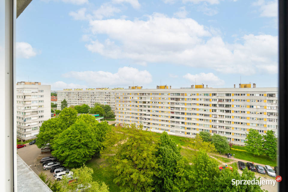 Słoneczne 3 pokoje z dużą łazienkąosKaliny Szczecin
