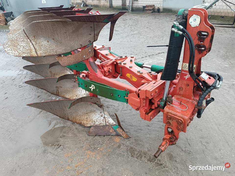 Pług Kverneland ES85 Kverneland Suwałki