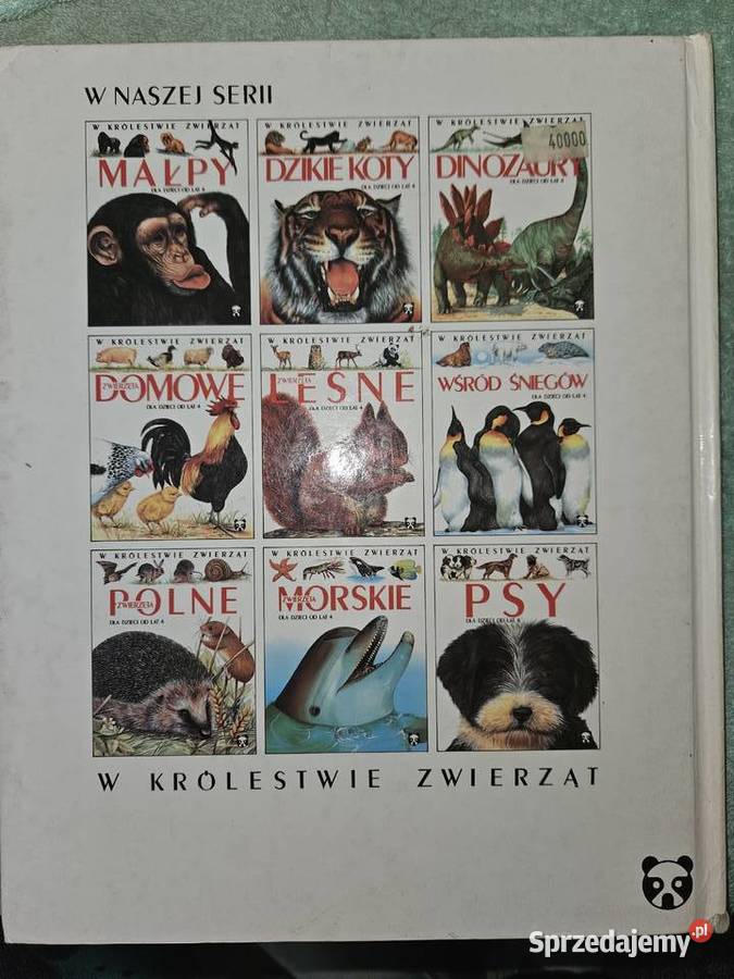 Zwierzęta polne Warszawa