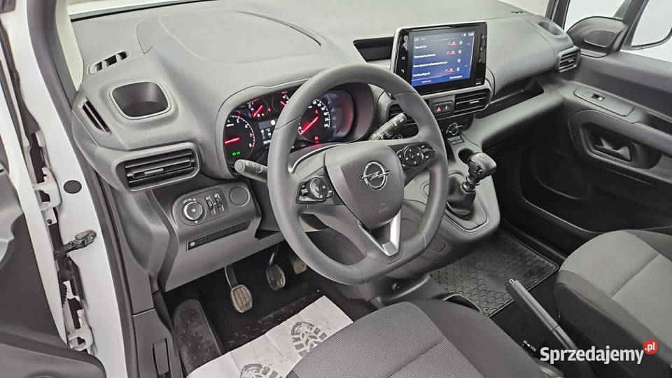 Opel Combo Life 15 CDTI Edition SS Faktura Vat Warszawa