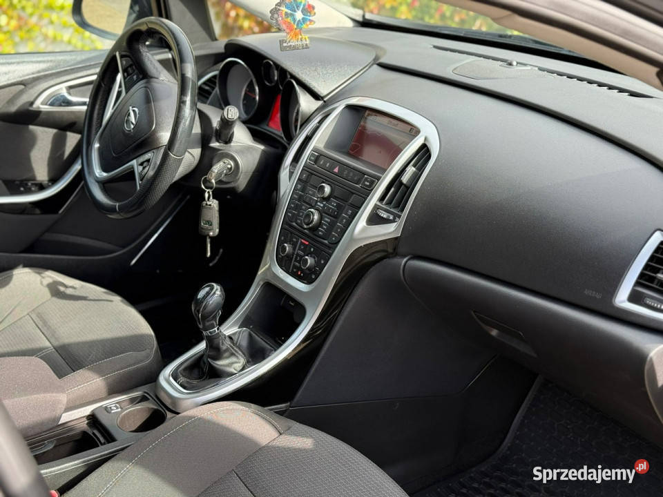 Opel Astra 20 H 20042014 ABS
