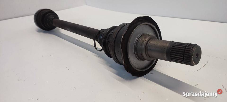 BMW F07 GT PÓŁOŚ LEWY TYŁ 7566075