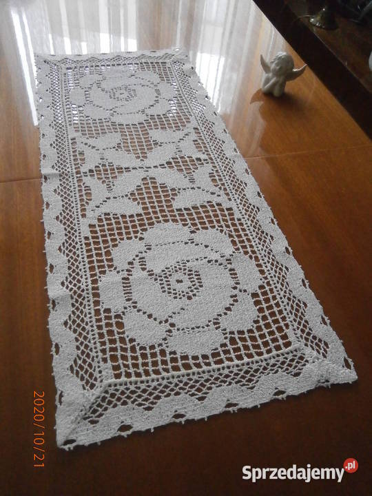 Minibieżniczki Obrusy i serwety Oleśnica