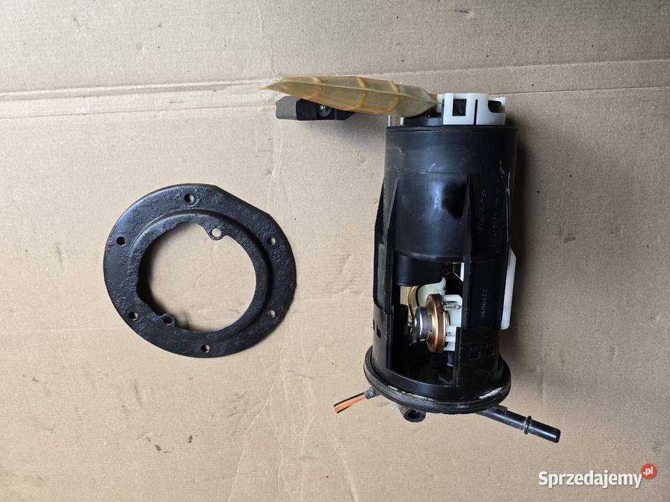 Suzuki Ignis II MH SUBARU G3X JUSTY pompa paliwa Legnica