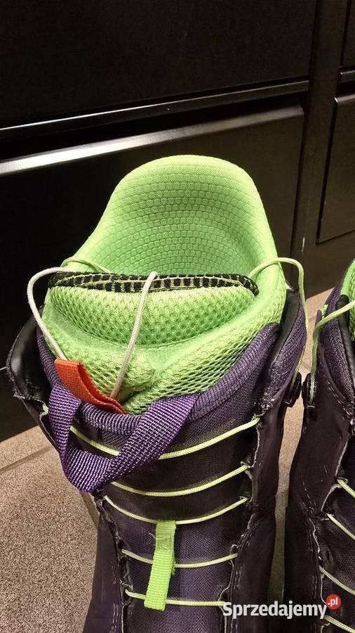 Buty SNB Burton ION 435 mazowieckie