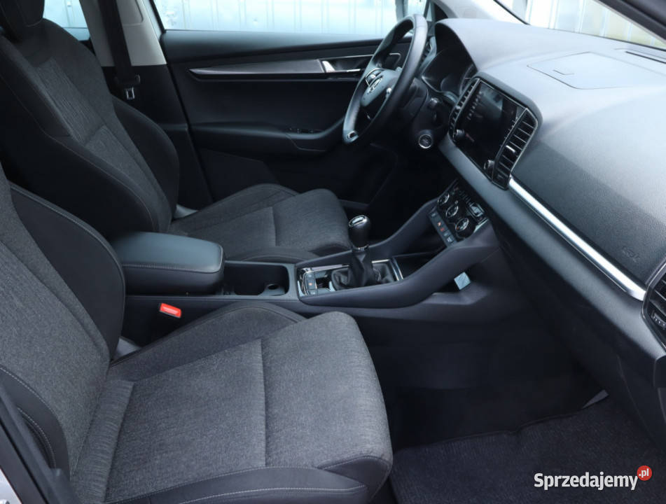 Skoda Karoq 15 TSI 65155km Piaseczno