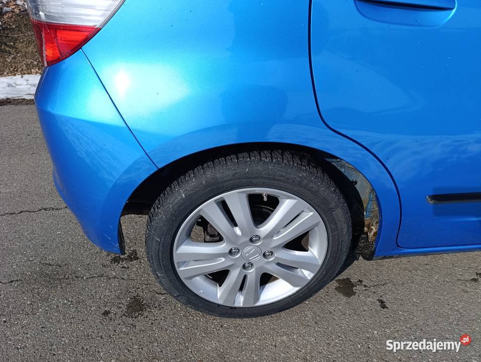 Honda JAZZ exclusive Tarnów sprzedam