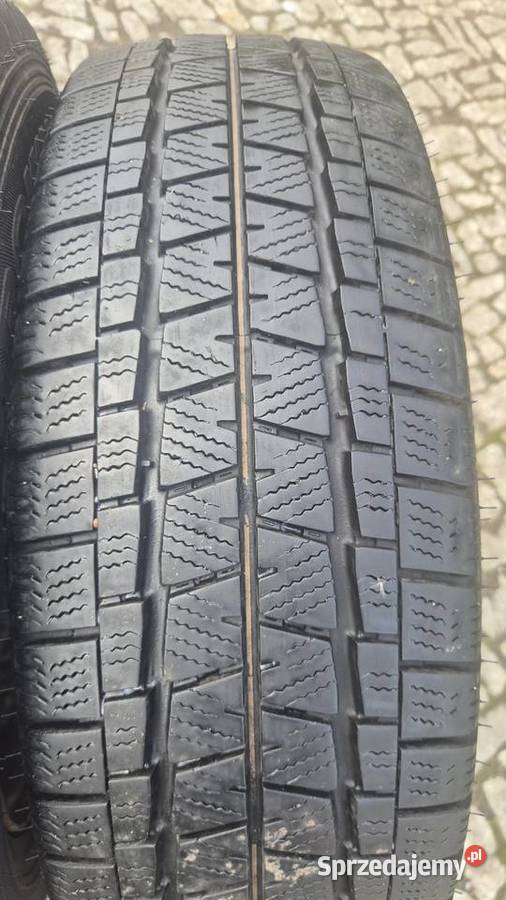 Kola zimowe wzmacniane 195 79 r15 C vw t4 lubuskie Żary