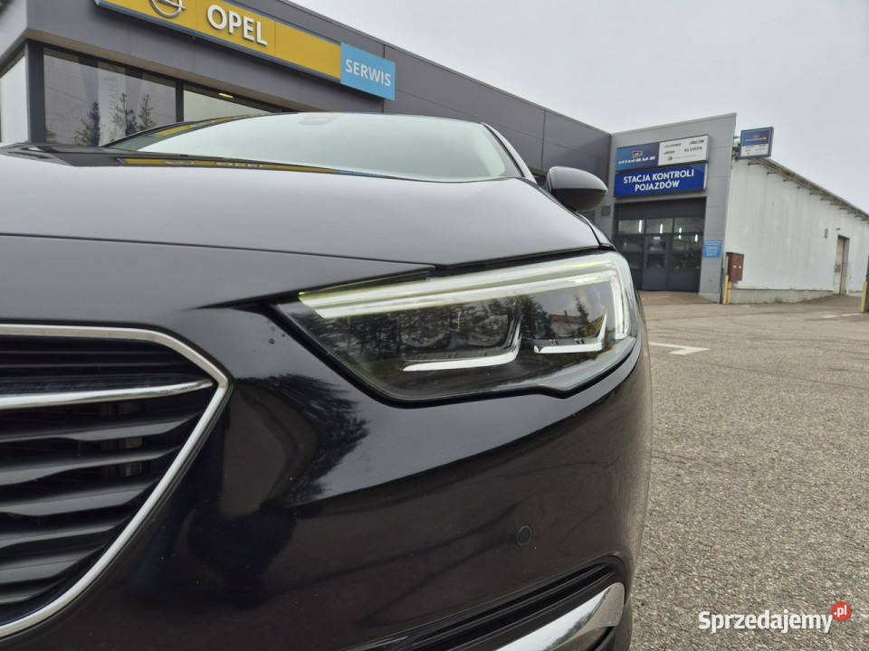Opel Insignia B 2017 przyciemniane szyby Giżycko