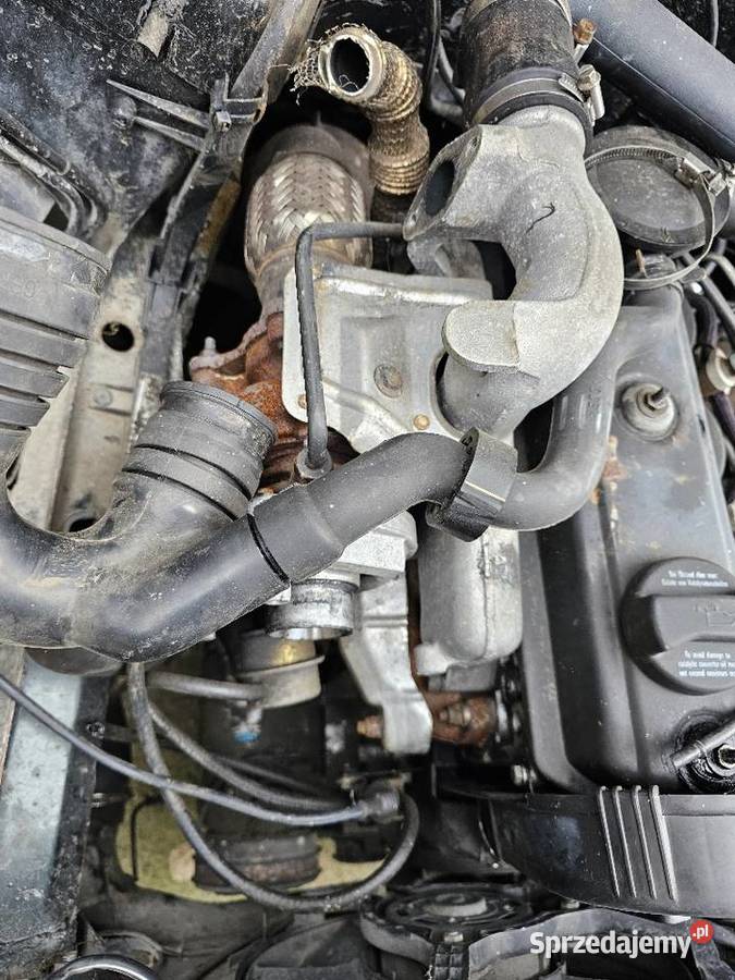 Silnik 19 tdi 1z osobowe mazowieckie Łagów