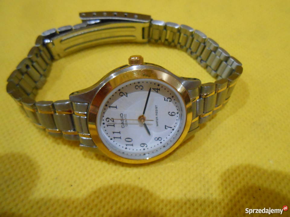 Zegarek Damski Casio sprzedam