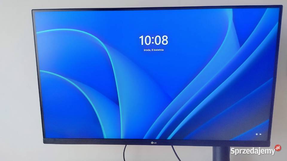 Monitor LG UltraFine 32UN880PB Ergo UHD 4K LED mazowieckie