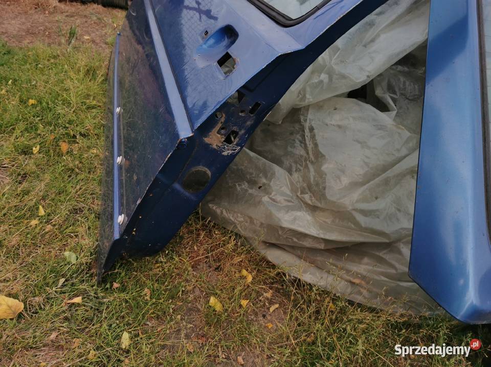 Drzwi przednie lewe Golf II MK2 3 drzwi drzwiowy osobowe sprzedam