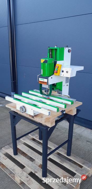 Sękarka wiertarka pionowa GRASS UNIPRESS Produkcja