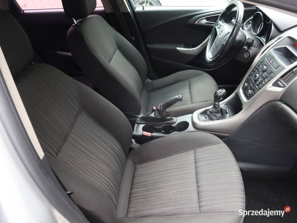 Opel Astra 17 CDTI klimatyzacja sprzedam