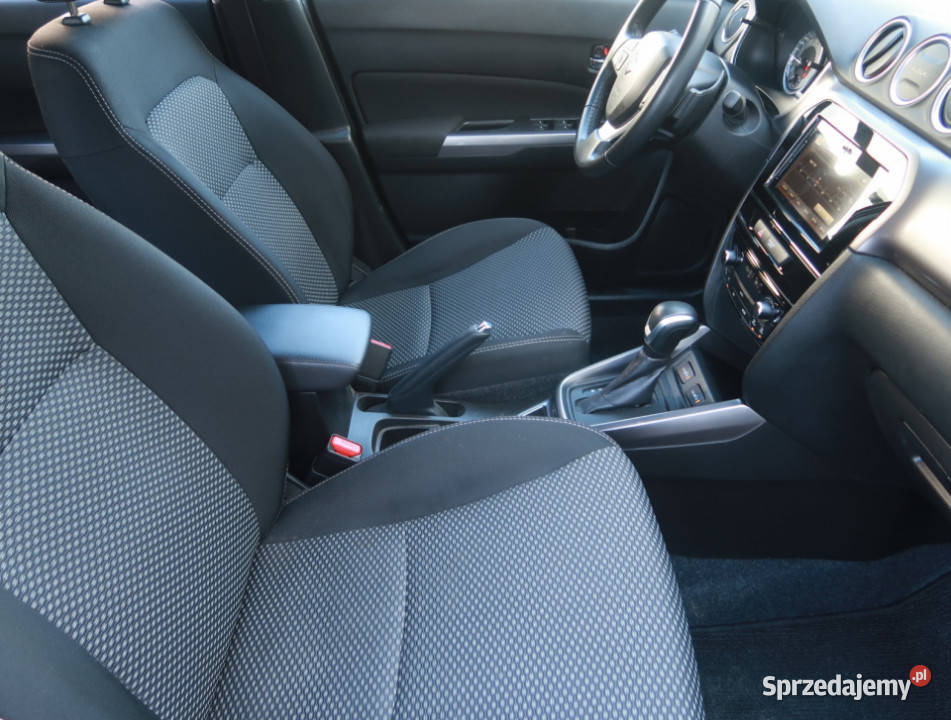 Suzuki Vitara 15 Hybrid Katowice