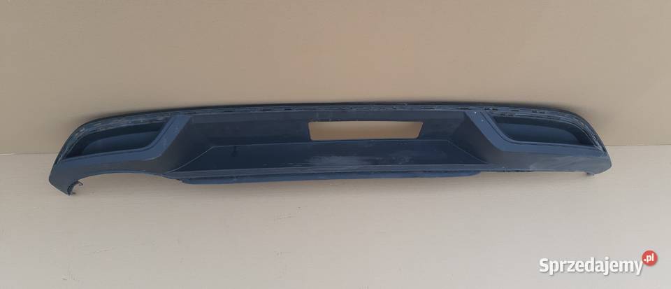 VW GOLF VIII KOMBI DOKŁADKA ZDERZAKA TYŁ DYFUZOR Trzciel
