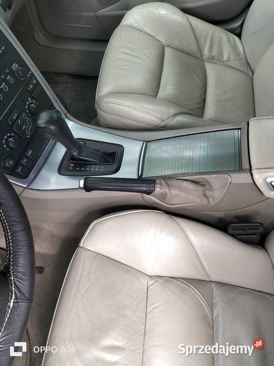Volvo S60 stan Samochody osobowe mazowieckie Wrotnów