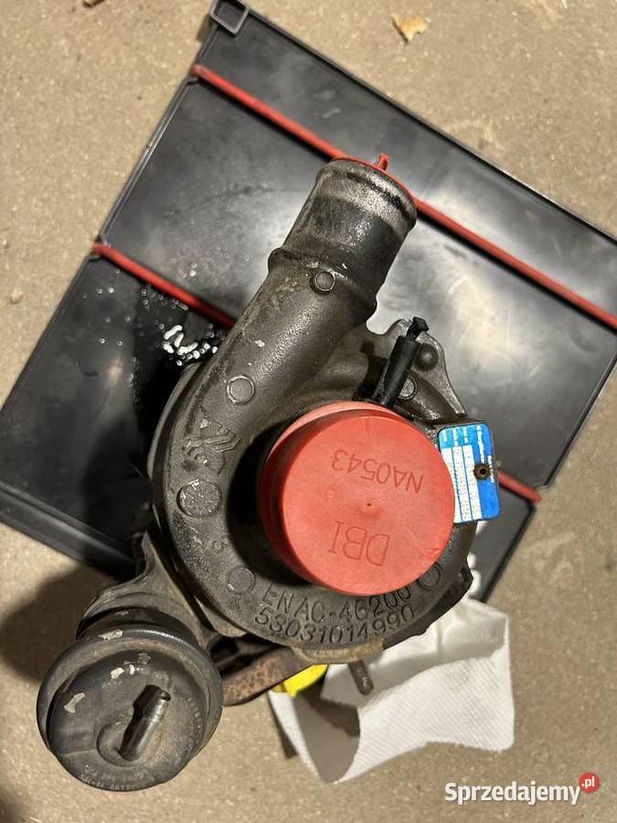53031014990 Turbo 5801520045 nie Jelenia Góra sprzedam