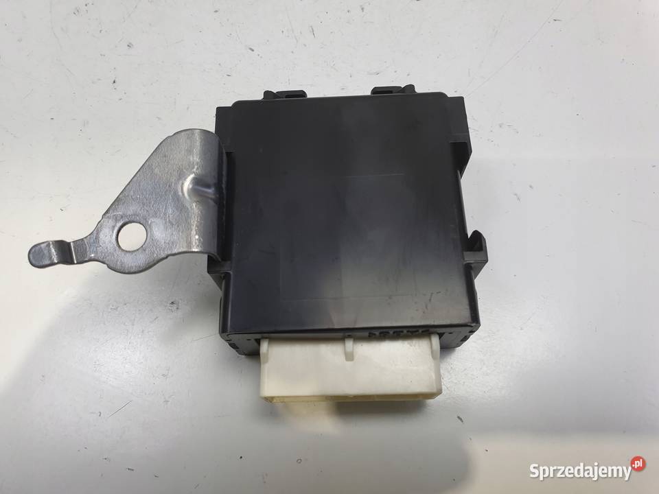 Toyota CHR CHR MODUŁ STEROWNIK WYCIERACZEK Rudka