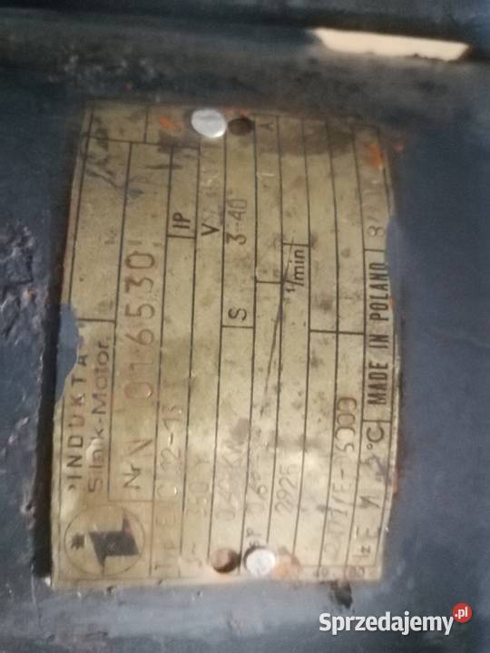 Silniki wibracyjne 300W 90W i inne falowniki Kazimierza Wielka