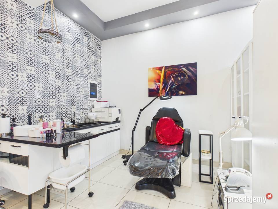 Odstąpię salon kosmetyczny w Częstochowie Częstochowa