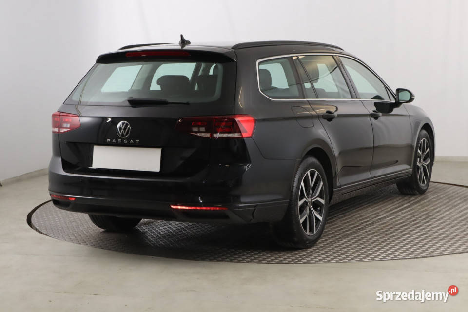 VW Passat 15 TSI podgrzewane fotele Zabrze