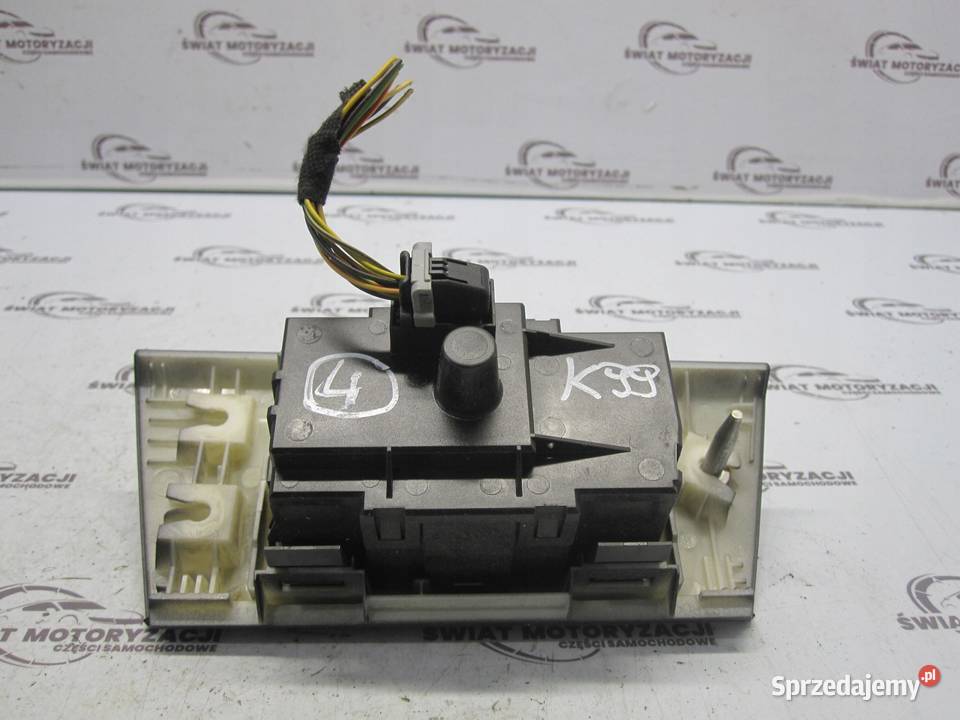 BMW E91 LIFT 09r przełącznik świateł 9169405