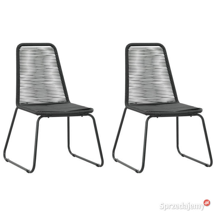 3częściowy zestaw mebli ogrodowych rattan PVC Warszawa
