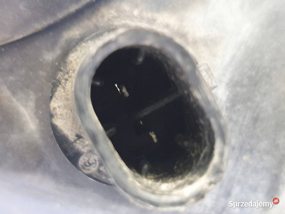 LAMPA LEWA Polonez Caro Plus PRZEDNIA lewy przód Rudka