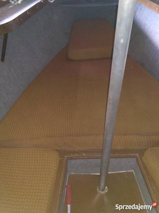 Sprzedam Jacht Foka 2 z przyczepką Żeglarstwo Bielsk Podlaski