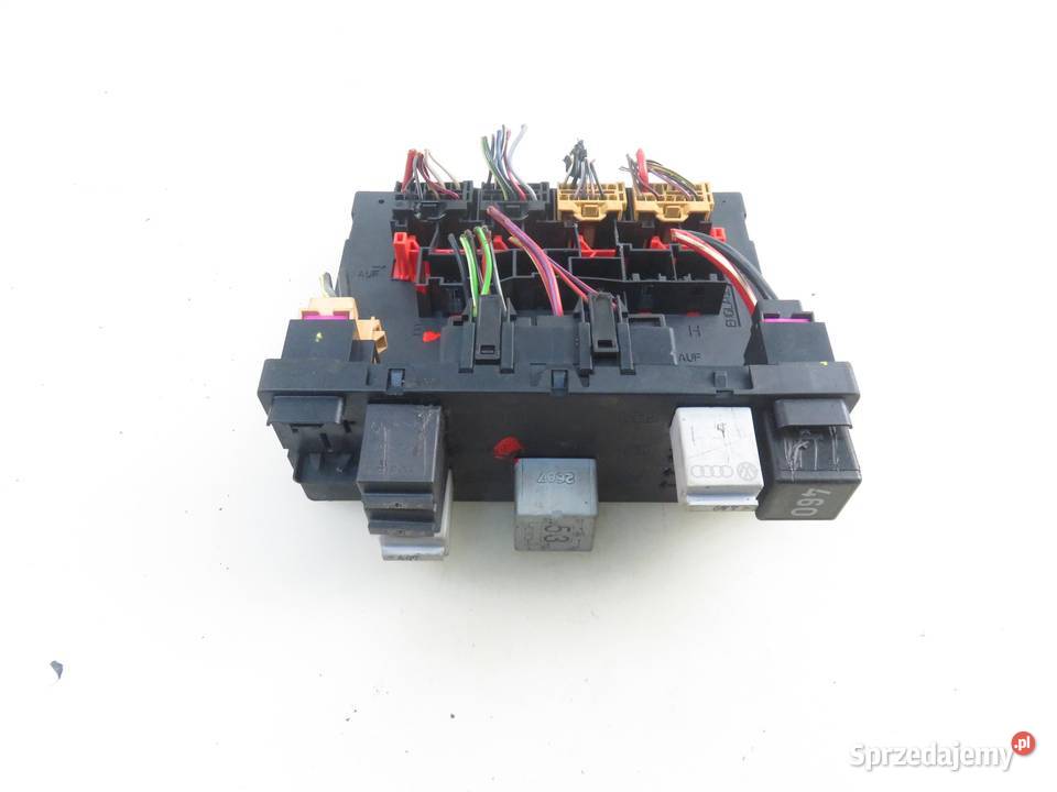 BORDNETZ VW PASSAT B6 Variant 3C5 3C0937049AL osobowe małopolskie