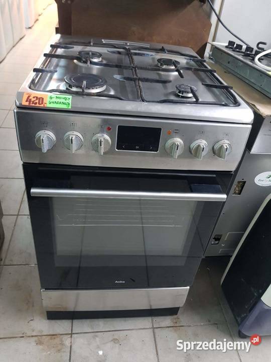 KUCHENKA GAZOWO-ELEKTRYCZNA AMICA Wrocław - Sprzedajemy.pl