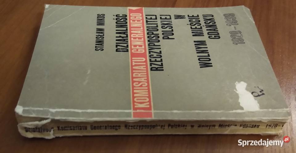Działalność Komisariatu Generalnego Gdańsk