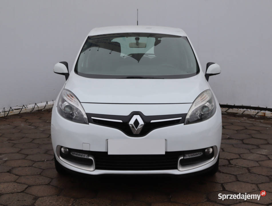 Renault Scenic 12 TCe elektryczne szyby Łódź