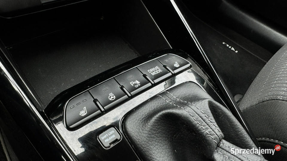 Kia Stonic 2022 AT 120 Radar As pasa Kamera isofix Stonic Gdynia