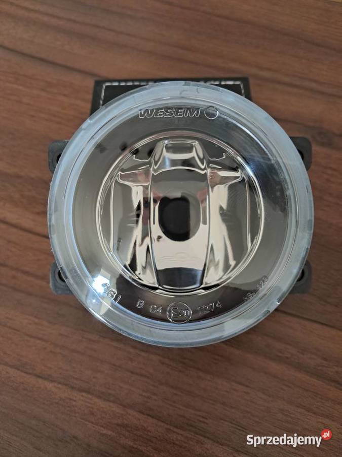 WESEM halogen przód Peugeot Opel Renault Fiat Legionowo