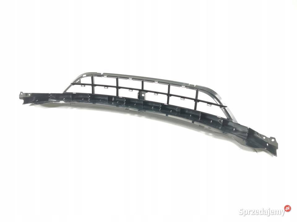 KRATKA ŚRODKOWA ZDERZAKA PRZÓD SAAB 93 20082011 osobowe