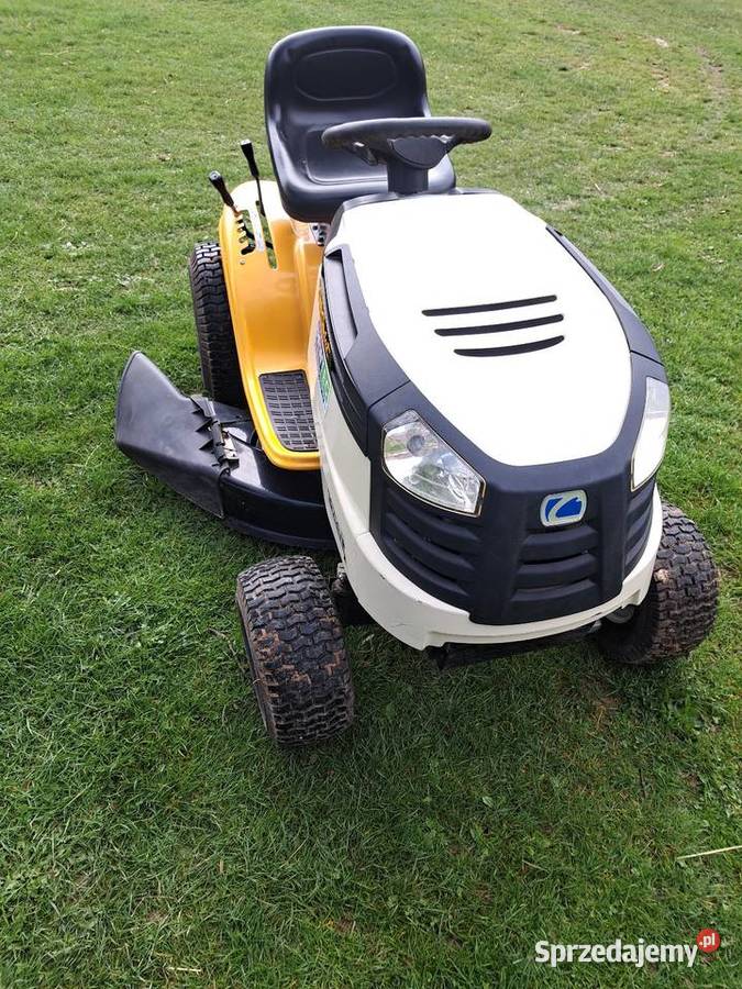 Kosiarka traktorek cub cadet cc714tf małopolskie Rzepiennik Strzyżewski