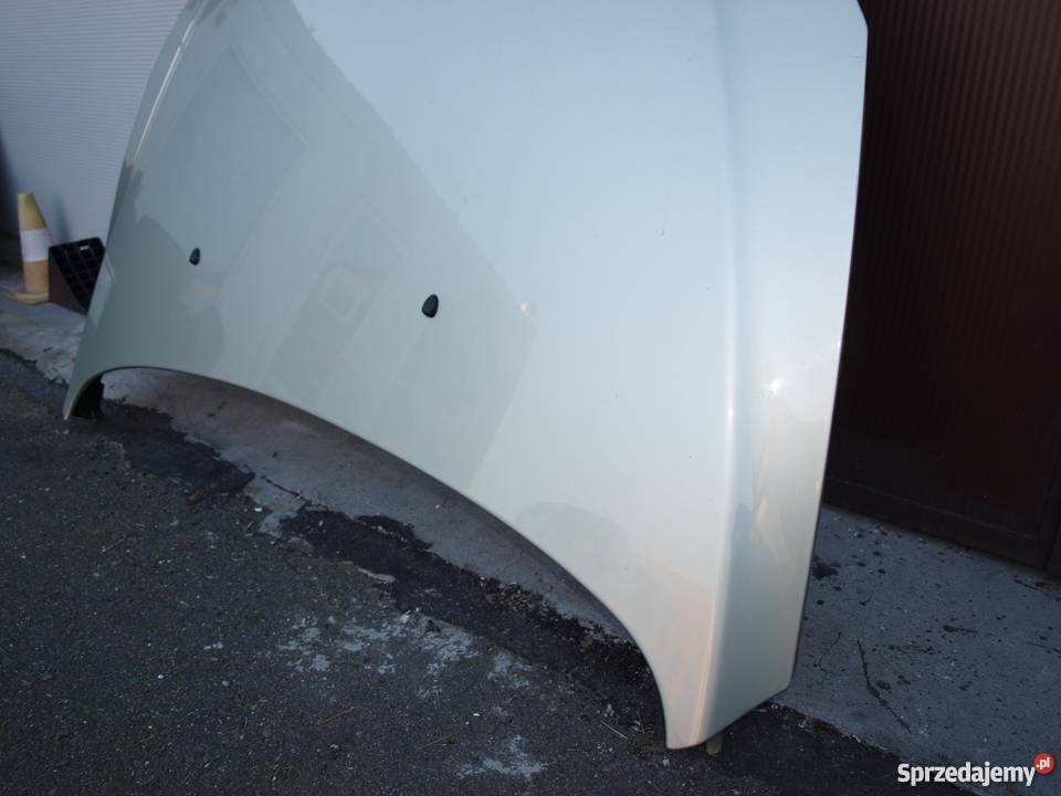 Peugeot 407 Coupe maska pokrywa silnika 2005 Kalisz sprzedam