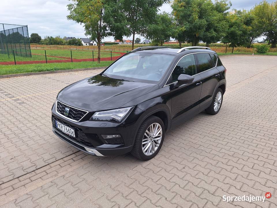 Seat Ateca 15 TSI 150 2020 92000km