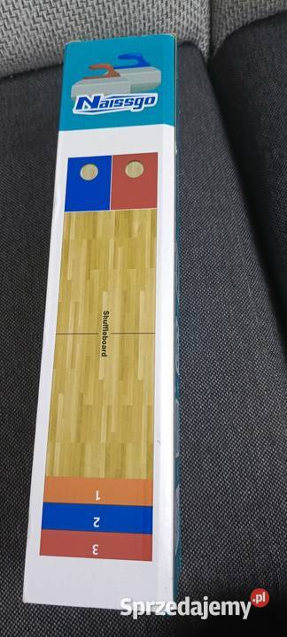 Gra kręgle curling Zamość