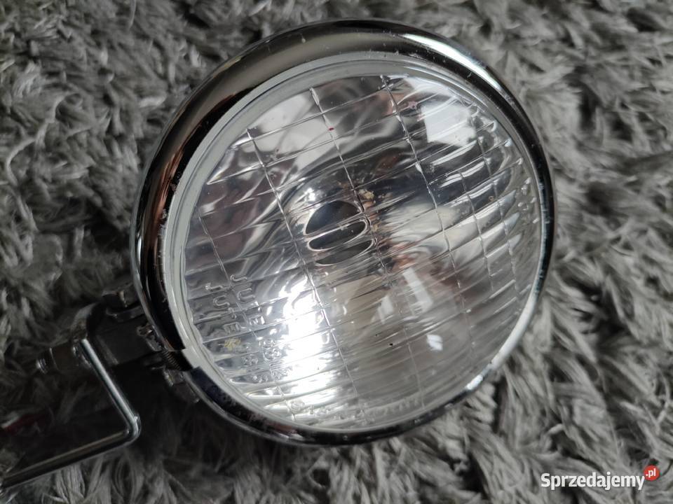 Lightbar lampy halogeny cruiser chopper VL 1500 Biała Podlaska