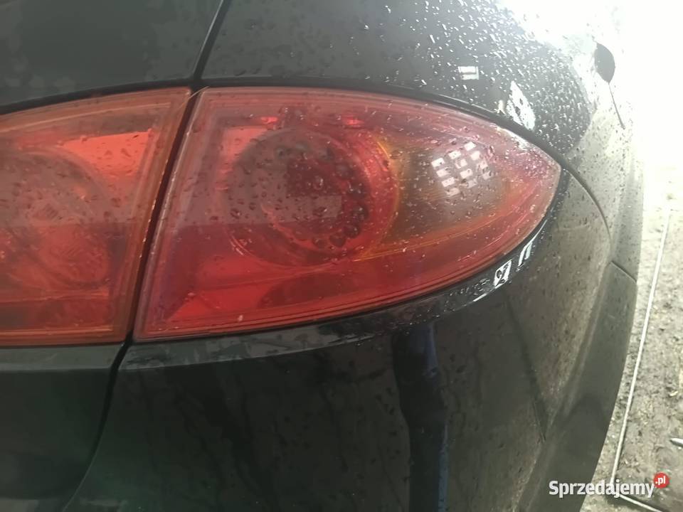 lampa tylna lampy prawa lewa w klape Seat Leon świętokrzyskie Bodzentyn sprzedam