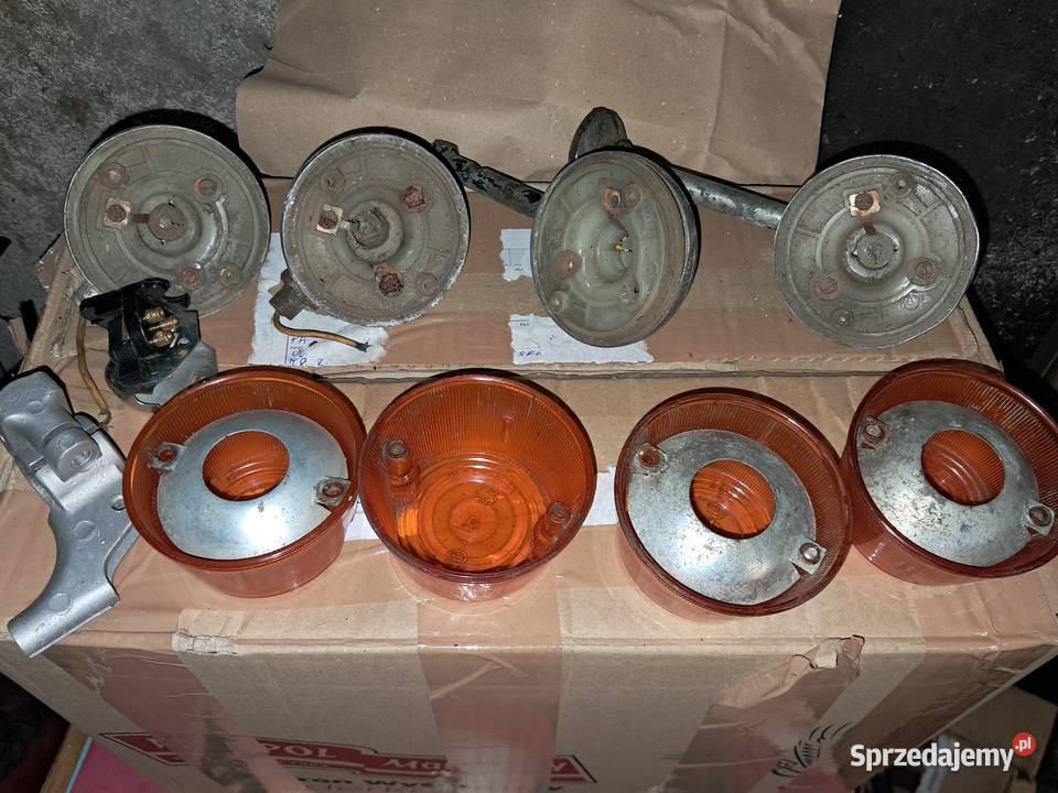 Wsk kierunkowskazy Szwecja