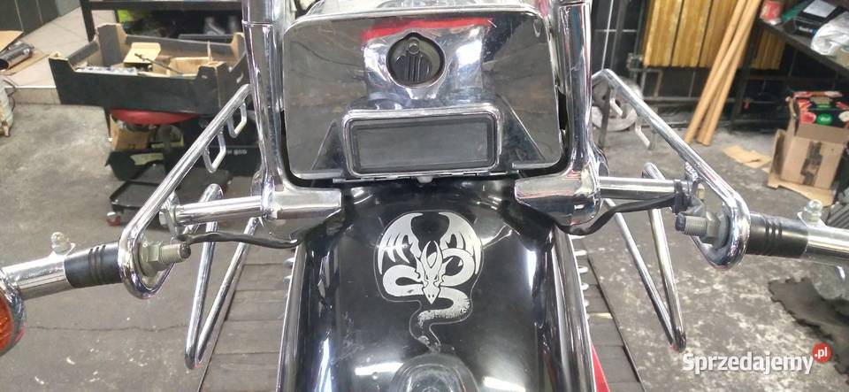 Stelaż pod sakwy Yamaha Virago XV 70075010001100 Jawiszowice