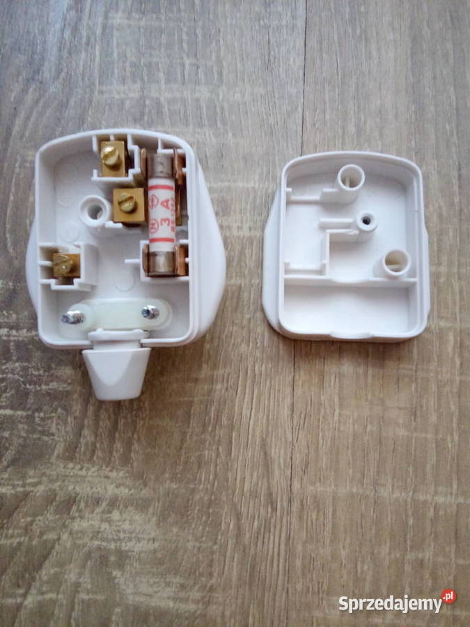 Wtyczka do Gniazdka Angielska lubelskie Lublin