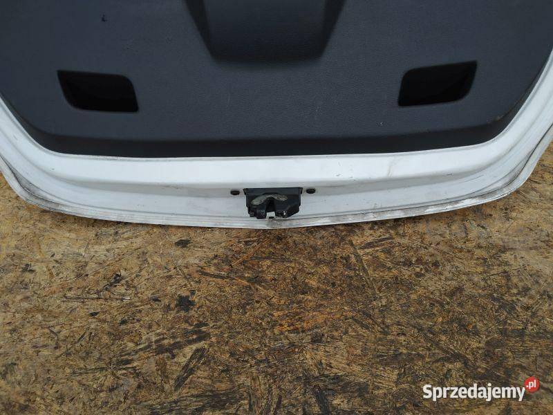 TYLNA KLAPA TYŁ POKRYWA BABAŻNIKA TYŁ SZYBA OPEL Klapy bagażnika śląskie Rudziniec sprzedam